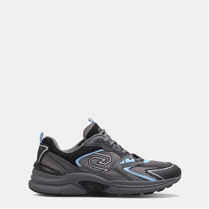 Cruyff Men's Black Scorpius Trainers