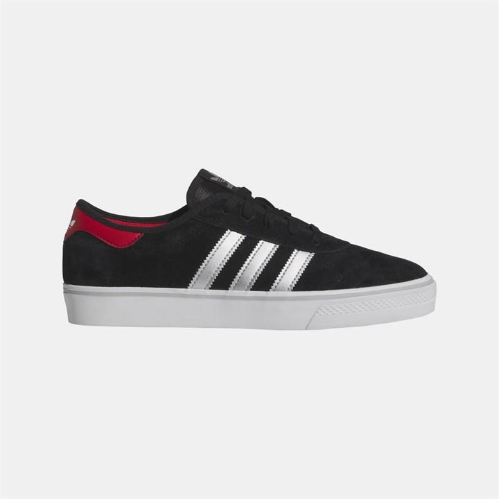 Adidas Men's Black Adi Ease Shoes in Size 6, Sports Direct