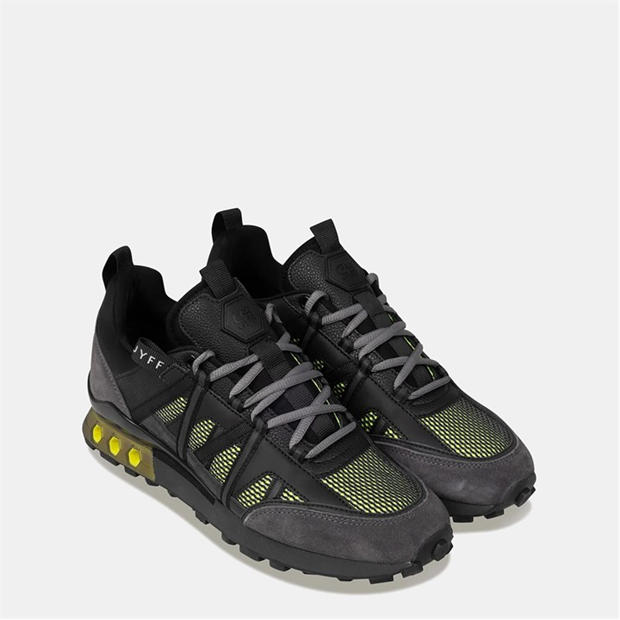 Yellow - Cruyff - Fearia Futura Trainers