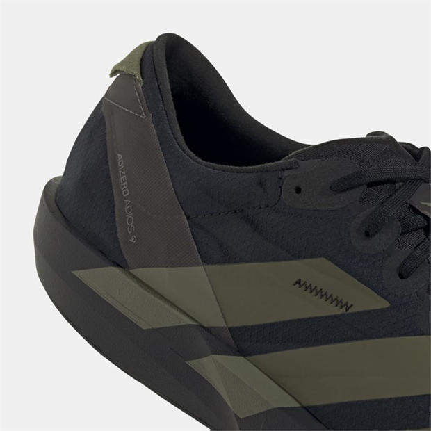 Black - adidas - Adizero Adios 9 Running Shoes