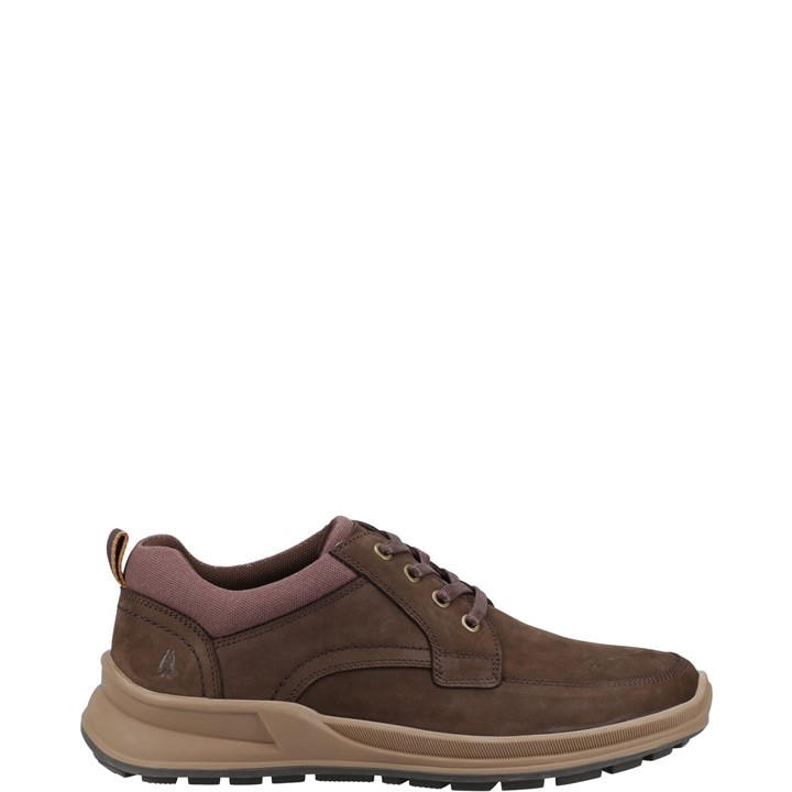 Hush Puppies Men's Brown Adam Lace Up Shoe in Size 10, Sports Direct