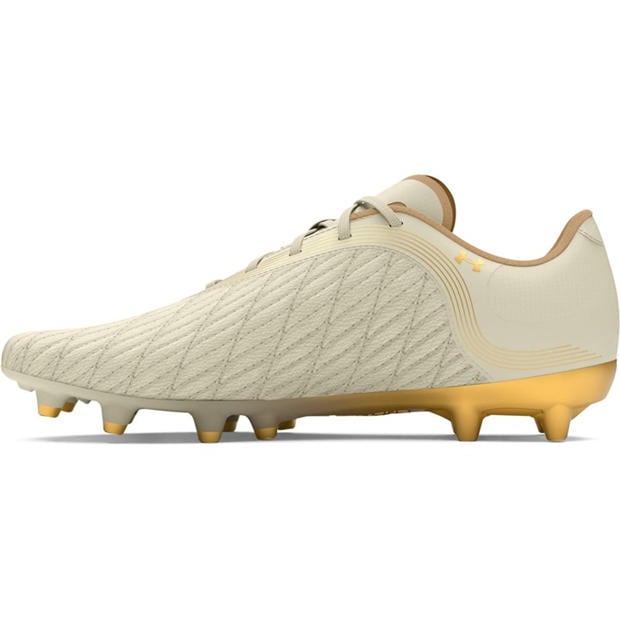 White - Under Armour - Magnetico Pro 3.0 Firm Ground Football Boots