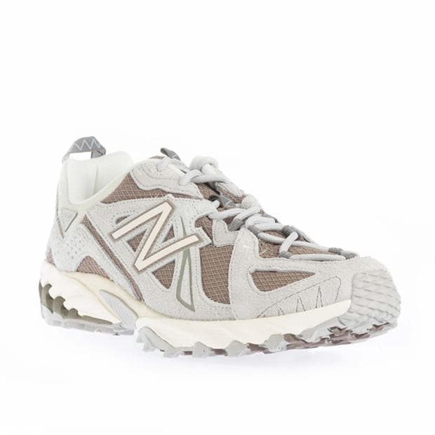 Grey - New Balance - 610 V1 Trainers