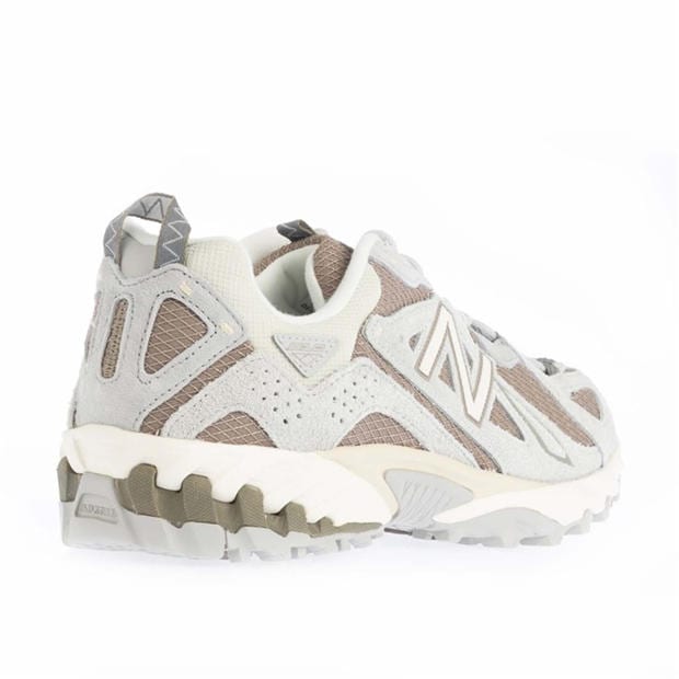 Grey - New Balance - 610 V1 Trainers