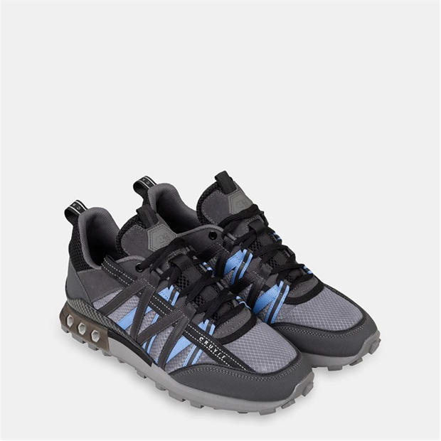 Grey blue - Cruyff - Fearia Hex-Tech Trainers