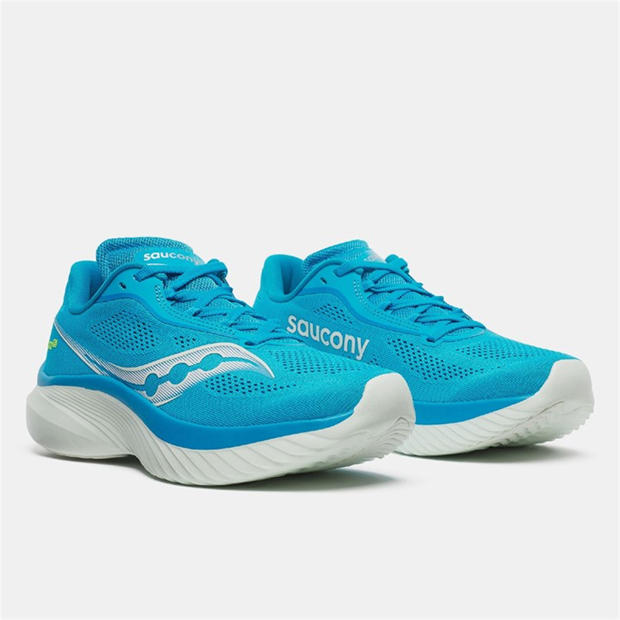 Blue - Saucony - Kinvara 15 Running Shoe