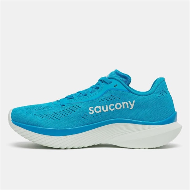 Blue - Saucony - Kinvara 15 Running Shoe