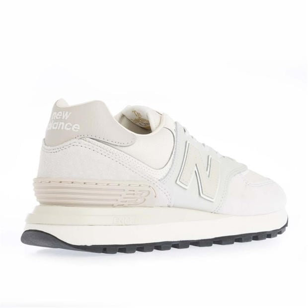 White - New Balance - 574 Legacy Trainers