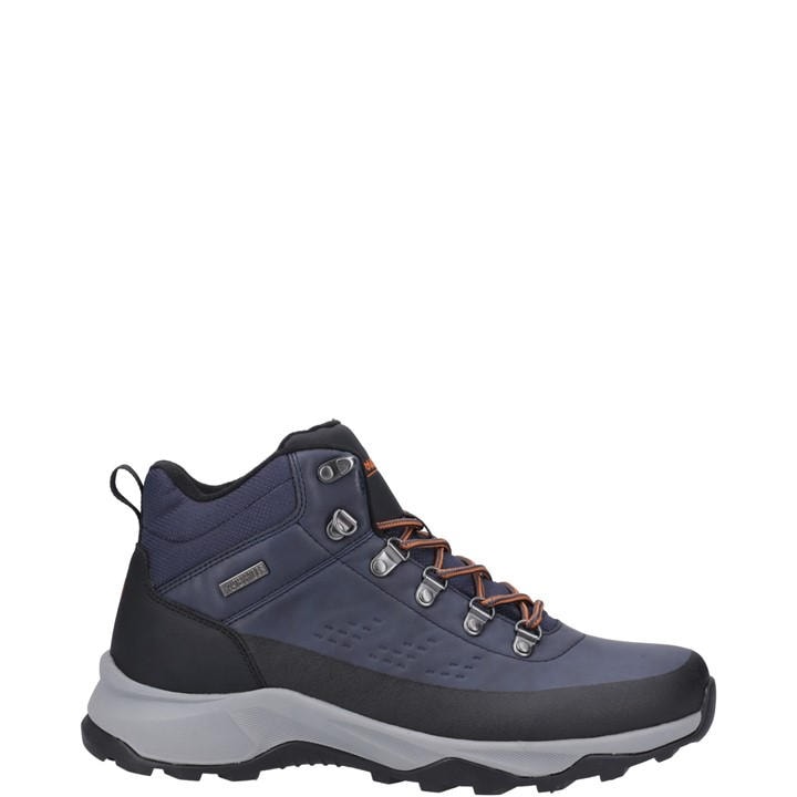 Cotswold Men's Blue Ryeford Waterproof Hiking Boots in Size 8, Sports Direct