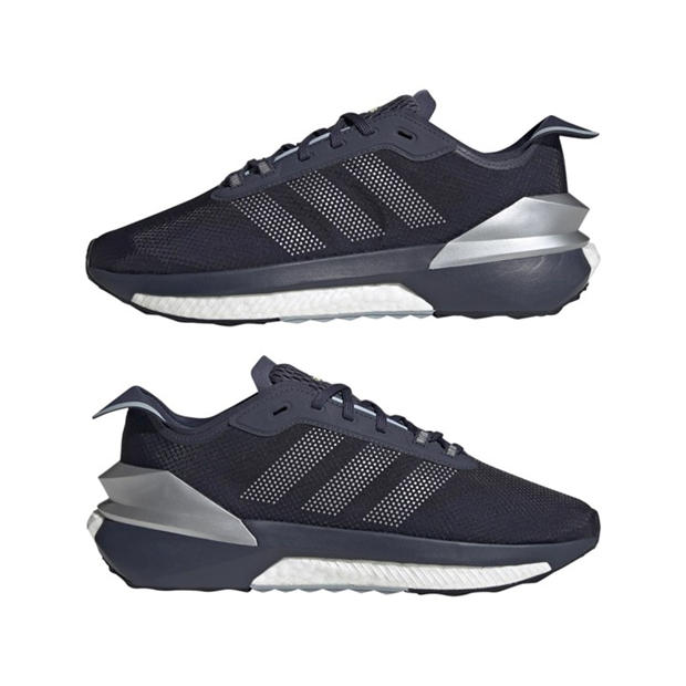 Navy - adidas - Avryn Trainers