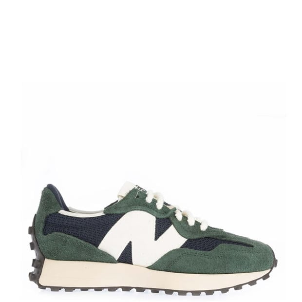 Green - New Balance - Men's Low-Top Trainers