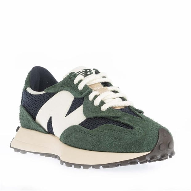 Green - New Balance - Men's Low-Top Trainers