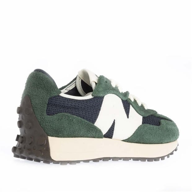 Green - New Balance - Men's Low-Top Trainers