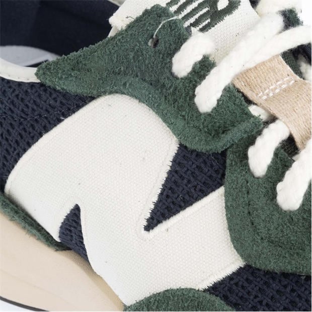 Green - New Balance - Men's Low-Top Trainers