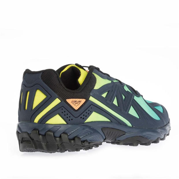 Navy - New Balance - 610 Trainers