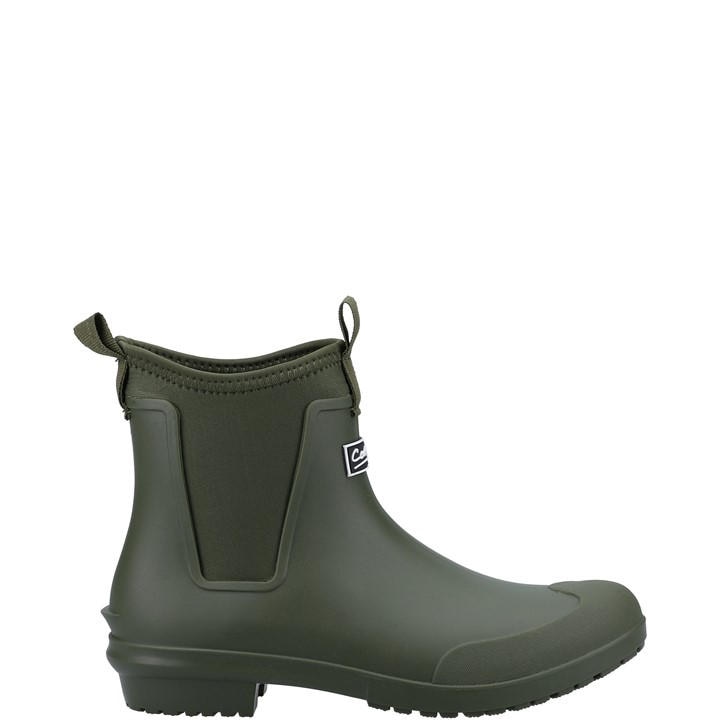 Cotswold Women's Green Grosvenor Wellingtons in Size 4, Sports Direct
