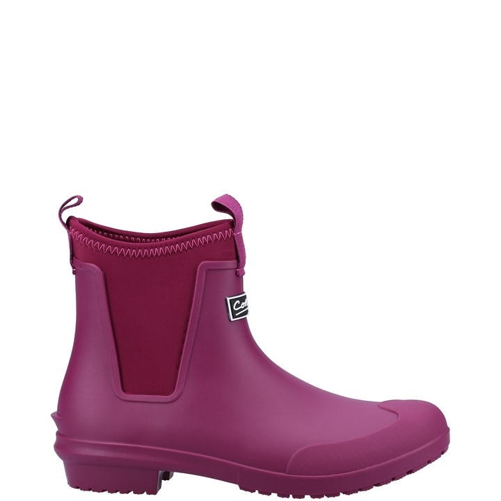 Cotswold Women's Purple Grosvenor Wellingtons in Size 7, Sports Direct