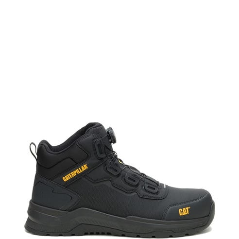 Caterpillar - Inductor Tech Mid Safety Boot S3S