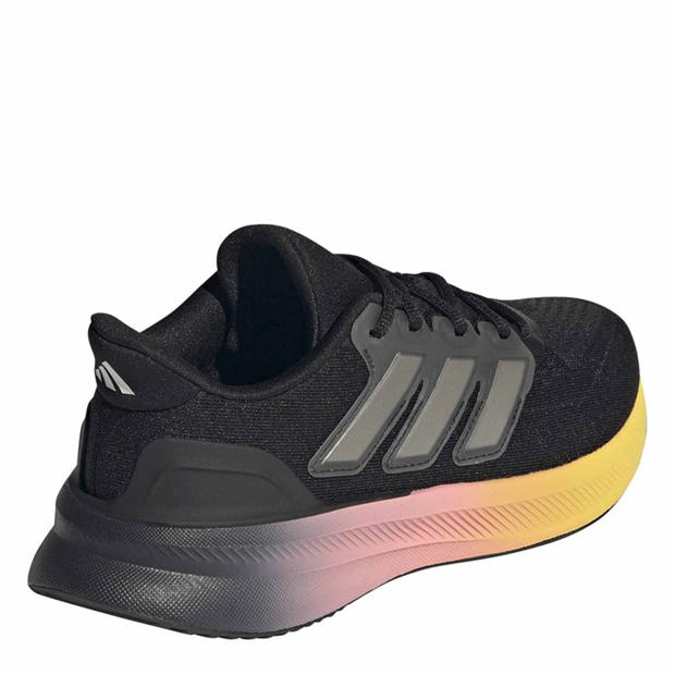 Black - adidas - UltraRun 5 Trainers
