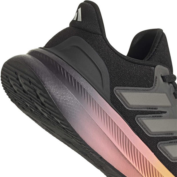 Black - adidas - UltraRun 5 Trainers