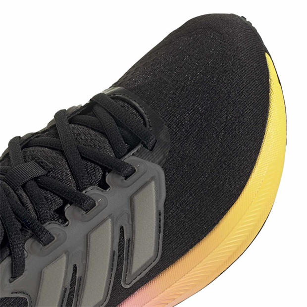 Black - adidas - UltraRun 5 Trainers