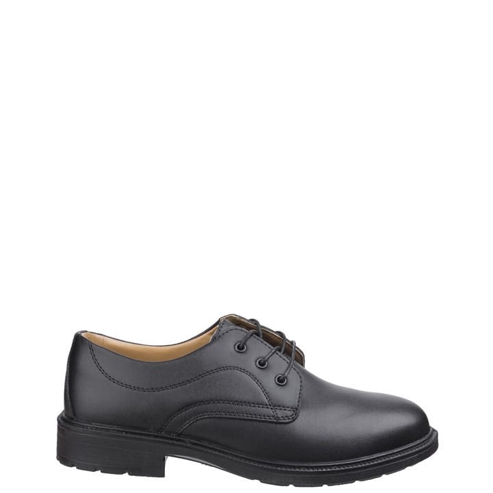 Amblers Safety Men's Black Fs45 Safety Shoe in Size 7, Sports Direct