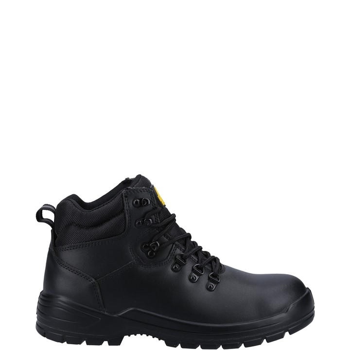 Amblers Safety  Black 258 Safety Boot in Size 11, Sports Direct