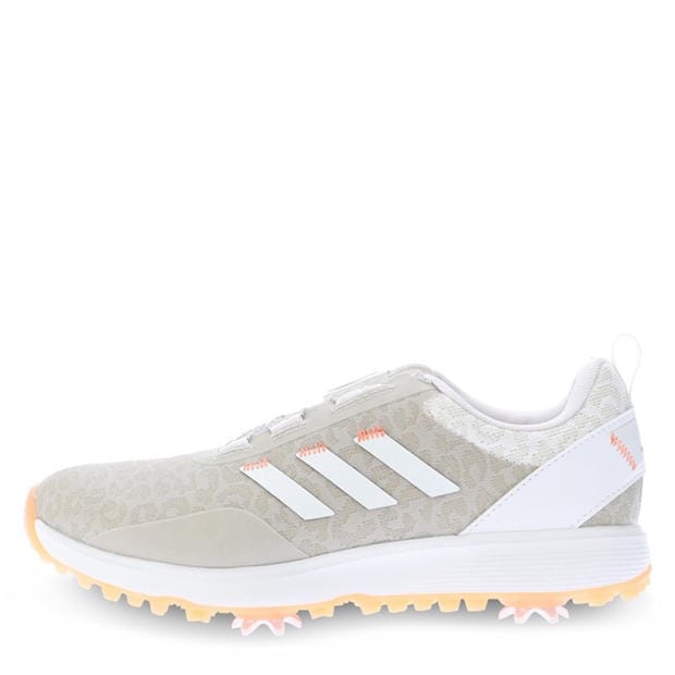 White - adidas - S2G BOA Golf Shoes
