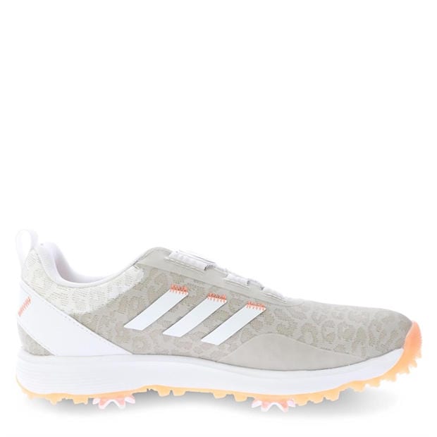 White - adidas - S2G BOA Golf Shoes