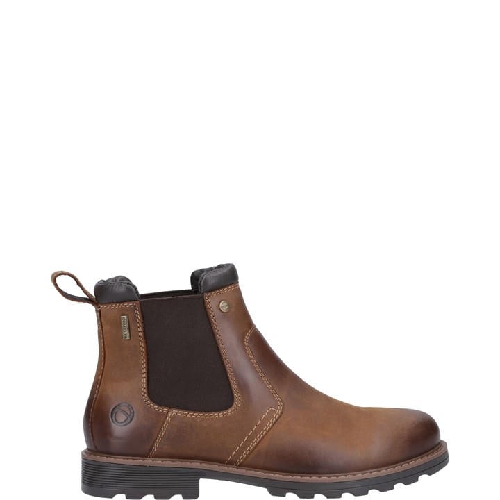 chelsea  Men's  Leafield Boots, Football by Cotswold in Size 8, Sports Direct