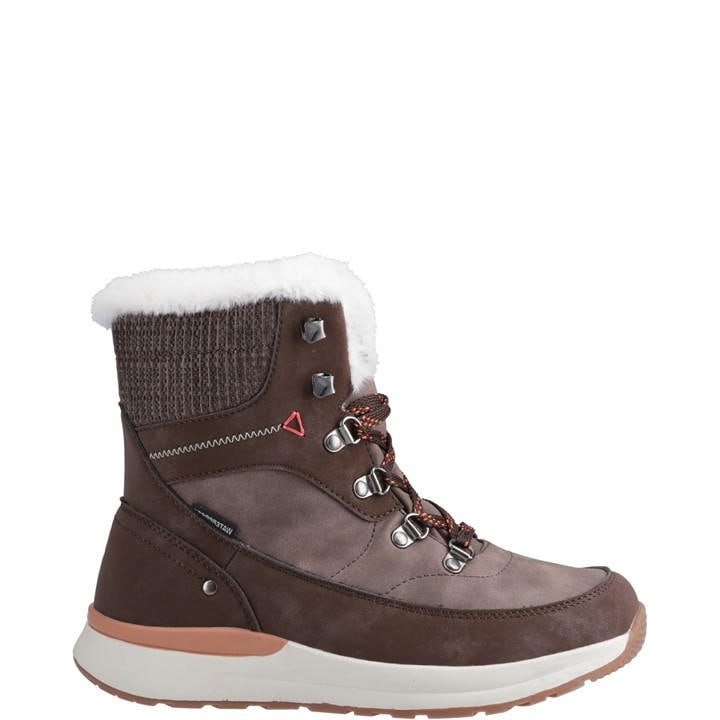 Cotswold Women's Brown Sheephouse Hiking Boots in Size 6, Sports Direct