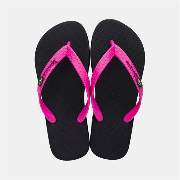 black pink - Ipanema - Classic Brazil II Fem Flip Flops