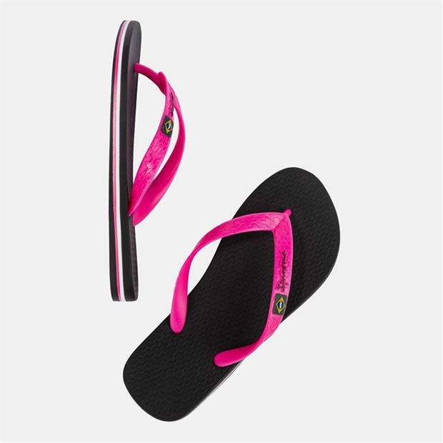 black pink - Ipanema - Classic Brazil II Fem Flip Flops
