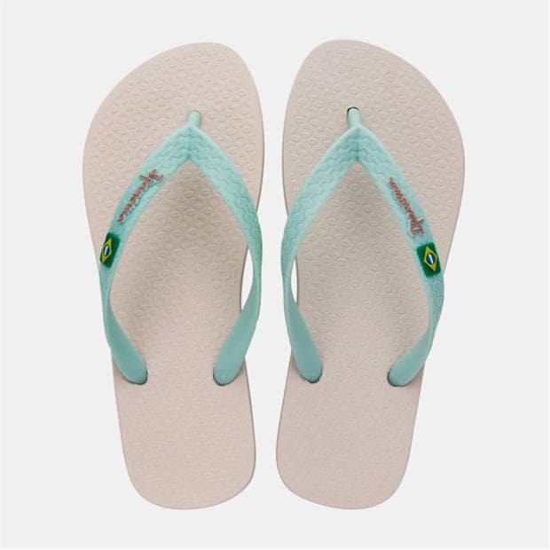 Beige - Ipanema - Classic Brazil II Fem Flip Flops