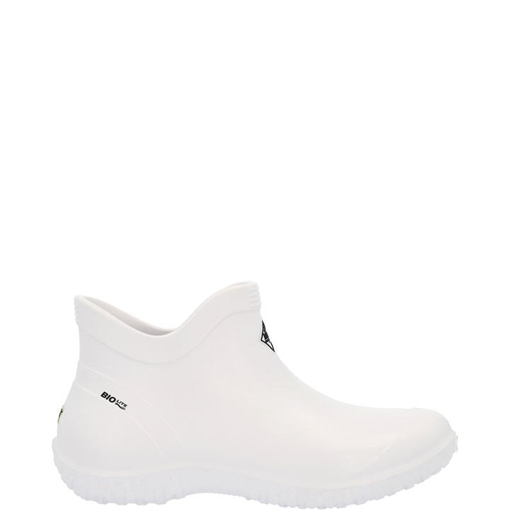Muck Boots Women's White Muckster Lite Ankle Boot in Size 6, Sports Direct