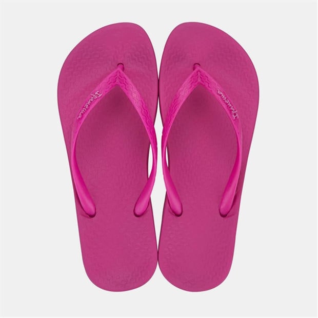Pink - Ipanema - Anatomic Tan Colours Flip Flops