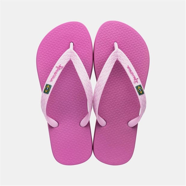 Lilac - Ipanema - Classic Brazil II Fem Flip Flops