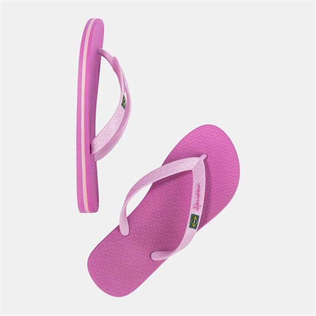 Lilac - Ipanema - Classic Brazil II Fem Flip Flops