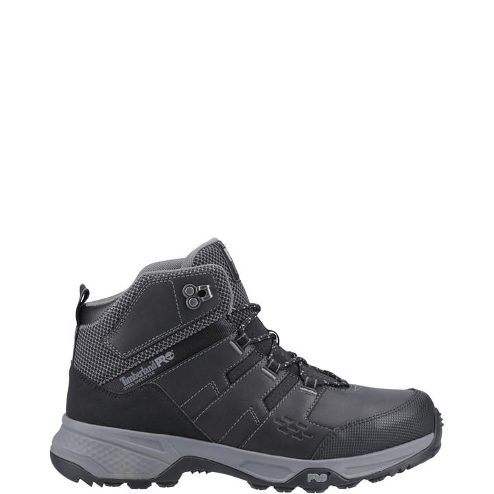 Timberland Pro Men's Black Switchback Lt Safety Boot in Size 9, Sports Direct