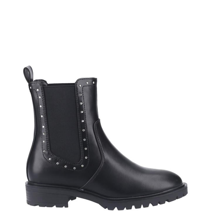 Only Women's Tina 13 Chelsea Flat Ankle Boots Black Size 3 (36) - Image 3