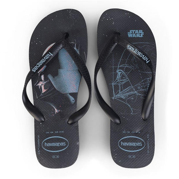 Black - Havaianas - Star Wars Flip-Flops