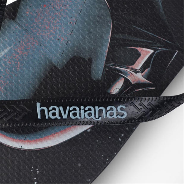 Black - Havaianas - Star Wars Flip-Flops