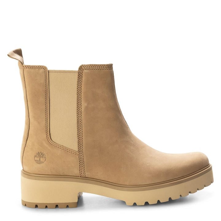 Chelsea  Women's  Carnaby Cool Mid  Boots, Football by Timberland in Size 5.5, Sports Direct