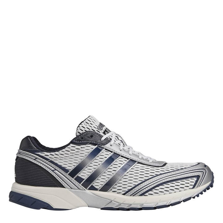 Adidas Women's White Adizero Adios Og Shoes in Size 8, Sports Direct