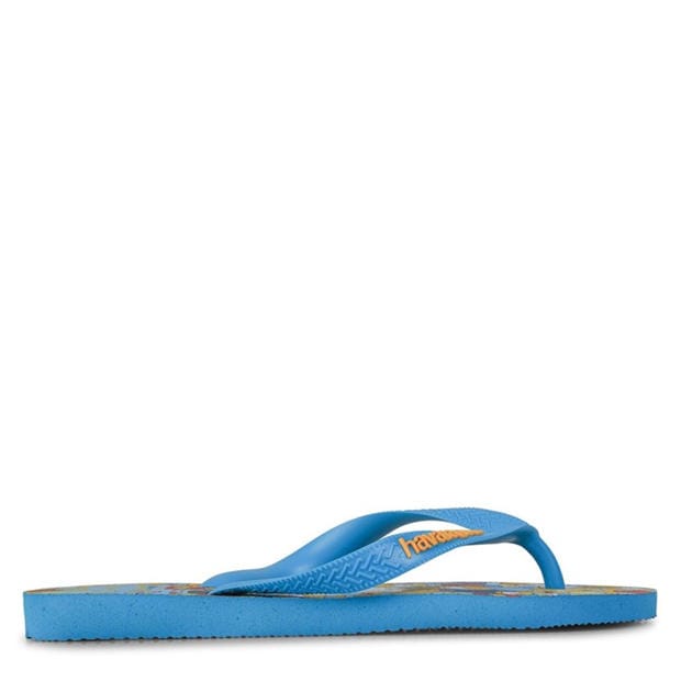 Blue - Havaianas - Simpsons Flip-Flops