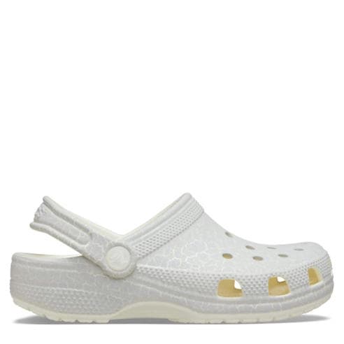 Crocs - Classic Glow Crackle Clog