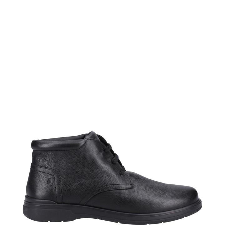 Hush Puppies Men's Black Malcolm Boots in Size 9, Sports Direct