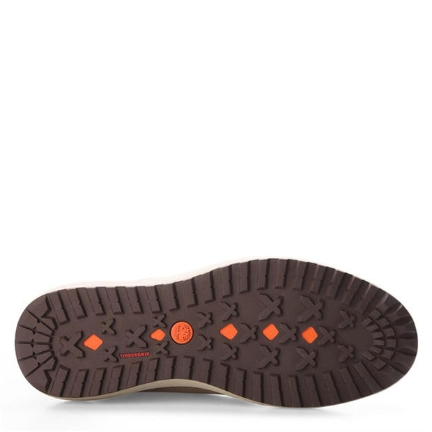 Grey - Timberland - Hudson Road Mid Lace Chukka Boots