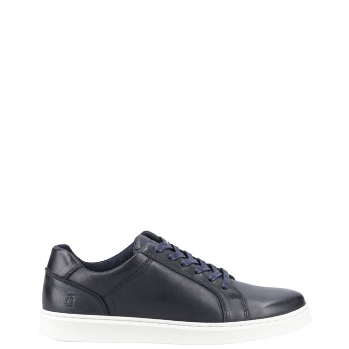Hush Puppies Men's Blue Madden Shoes in Size 7, Sports Direct