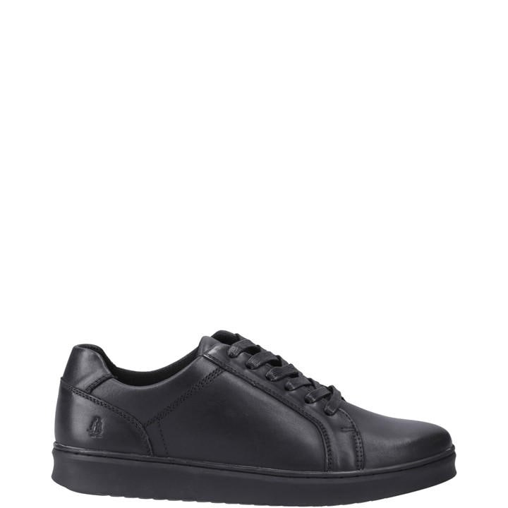 Hush Puppies Men's Black Madden Shoes in Size 7, Sports Direct